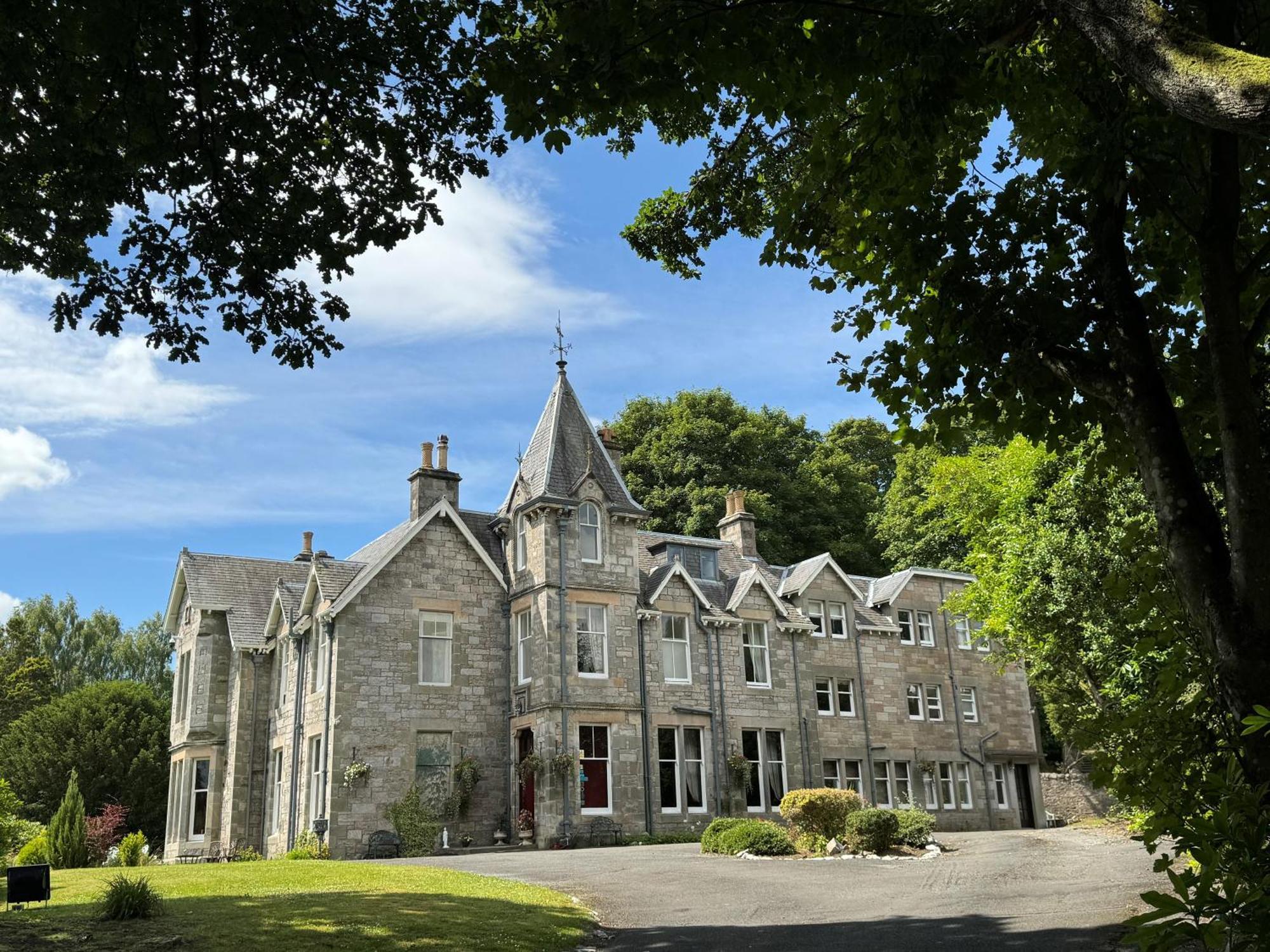 Wellwood Manor 호텔 피틀로크리 외부 사진
