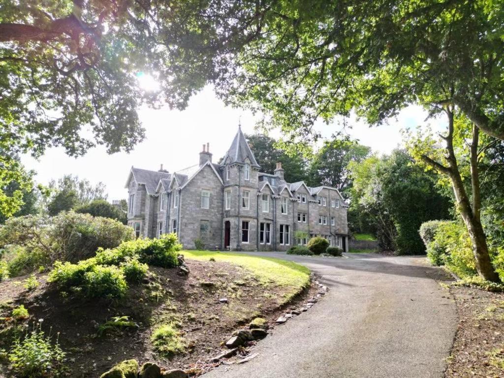 Wellwood Manor 호텔 피틀로크리 외부 사진