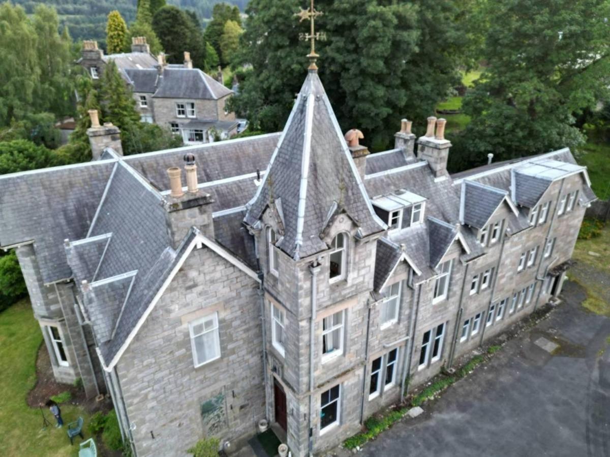 Wellwood Manor 호텔 피틀로크리 외부 사진